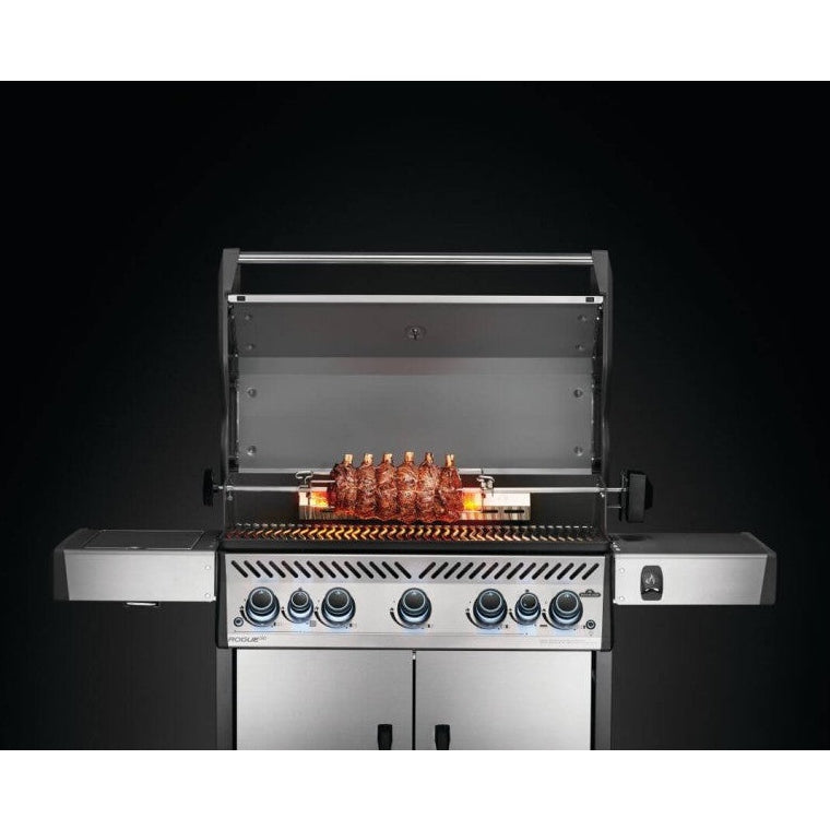 Heavy Duty Rotisserie Kit for all Rogue® Grill Series