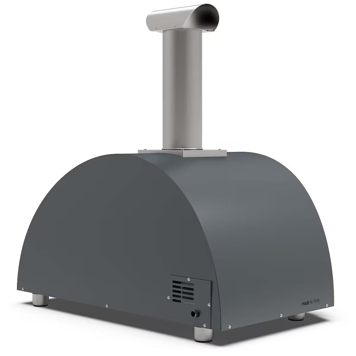 Alfa Moderno 3 Pizze Natural Gas Pizza Oven