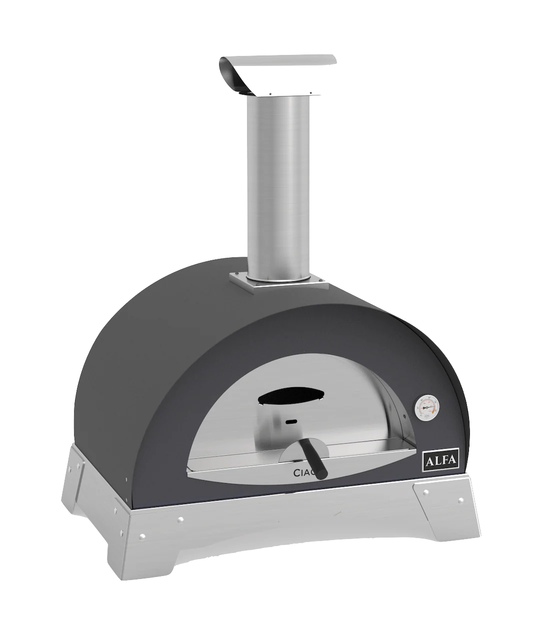 ALFA™ LEGACY CIAO Wood-Burning Pizza Oven
