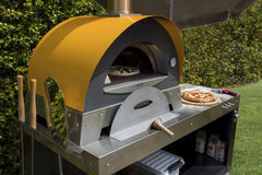 ALFA™ LEGACY CIAO Wood-Burning Pizza Oven
