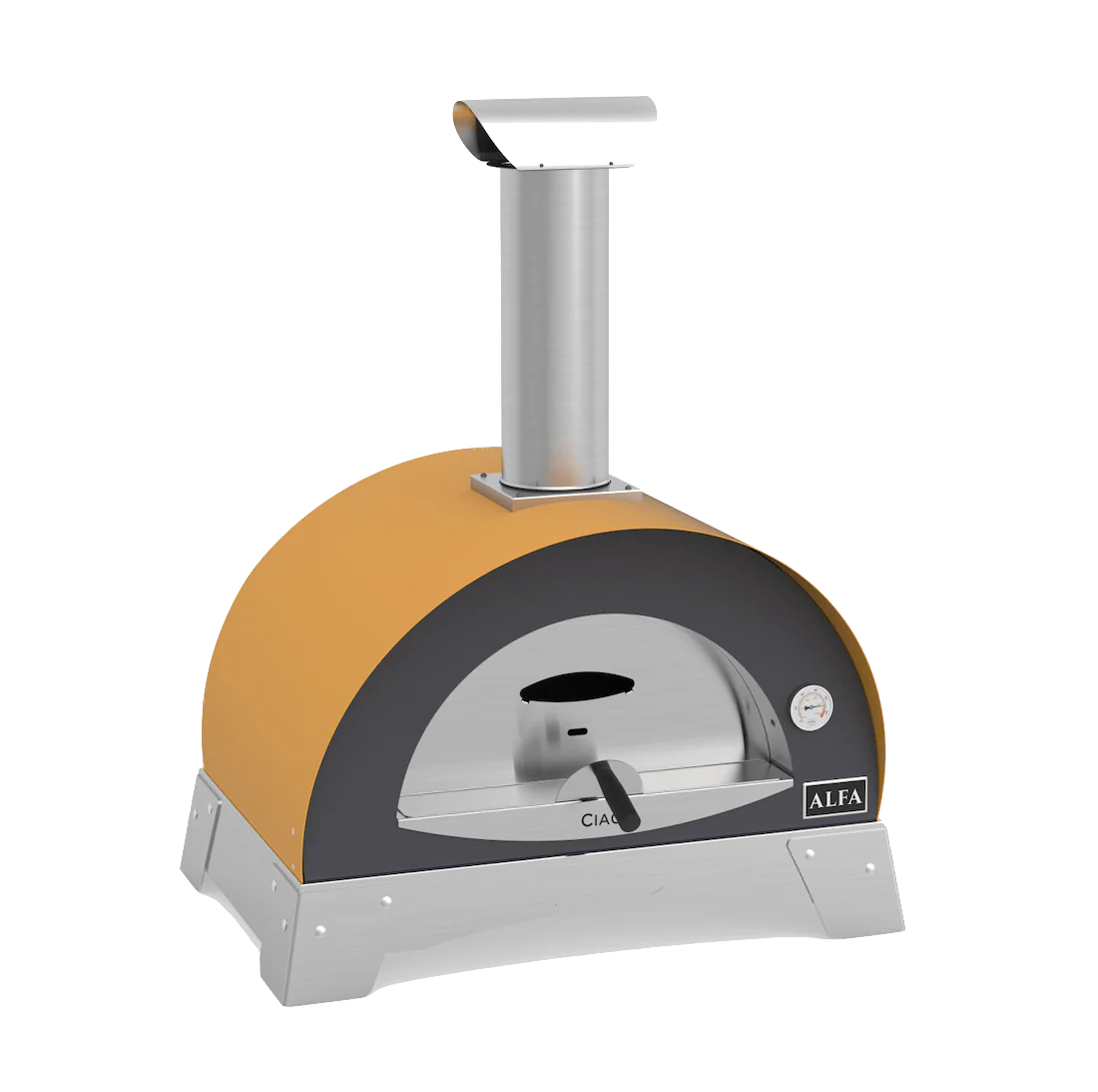 ALFA™ LEGACY CIAO Wood-Burning Pizza Oven