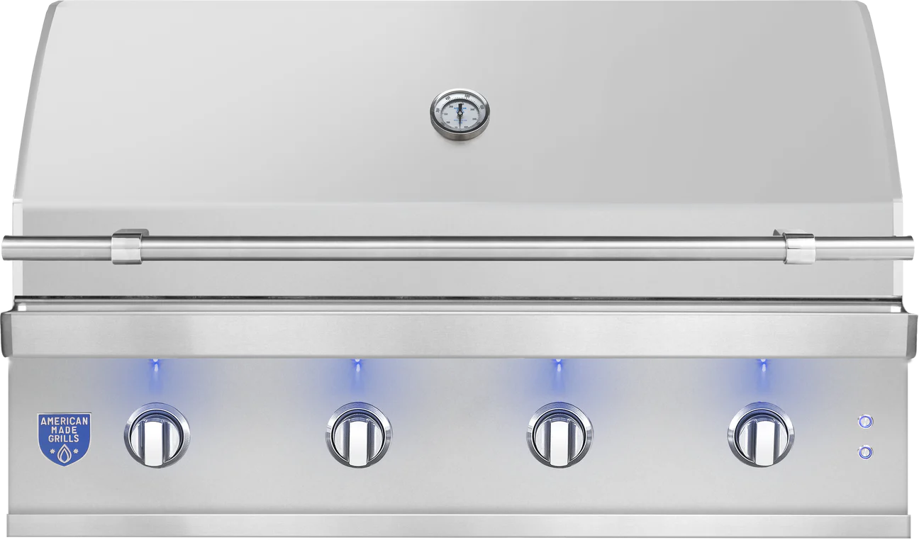 Atlas - Gas Grill - American Made Grills