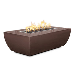 AVALON 15″ TALL FIRE PIT Metal Powder Coat