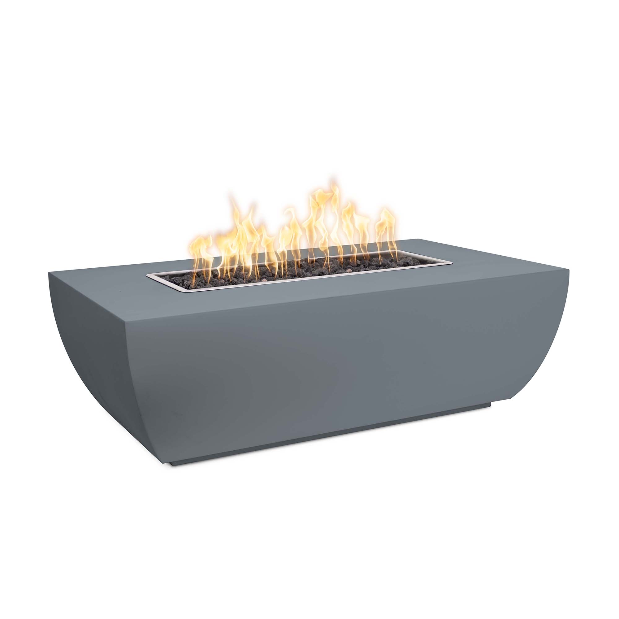 AVALON 15″ TALL FIRE PIT Metal Powder Coat