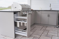 AGORA Outdoor Cabinetry - Outdoor Kitchen Design Request