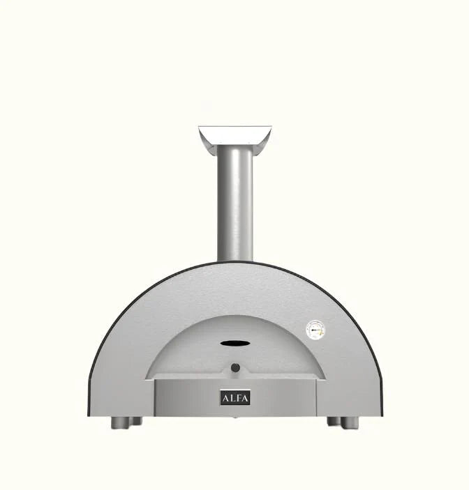 ALFA™ CLASSICO 2 PIZZE Wood-Fired Outdoor Pizza Oven