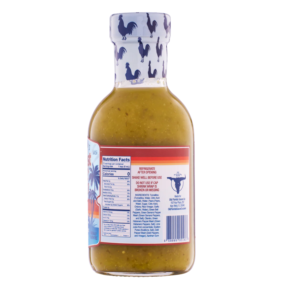 The Breakfast Sauce Too - Bear and Burton Breakfast Sauce Too - 12 FL OZ Bottle