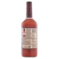 Bloody Mary Mix Key West Style - Bear and Burton Bloody Mary Mix - 32 FL OZ