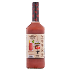 Bloody Mary Mix Key West Style - Bear and Burton Bloody Mary Mix - 32 FL OZ