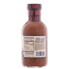 The W Sauce - America's Worcestershire Sauce - 12 OZ.