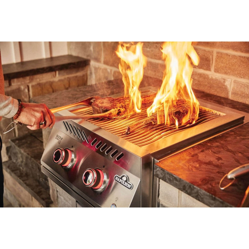 Series 700 | Dual Infrared Burner