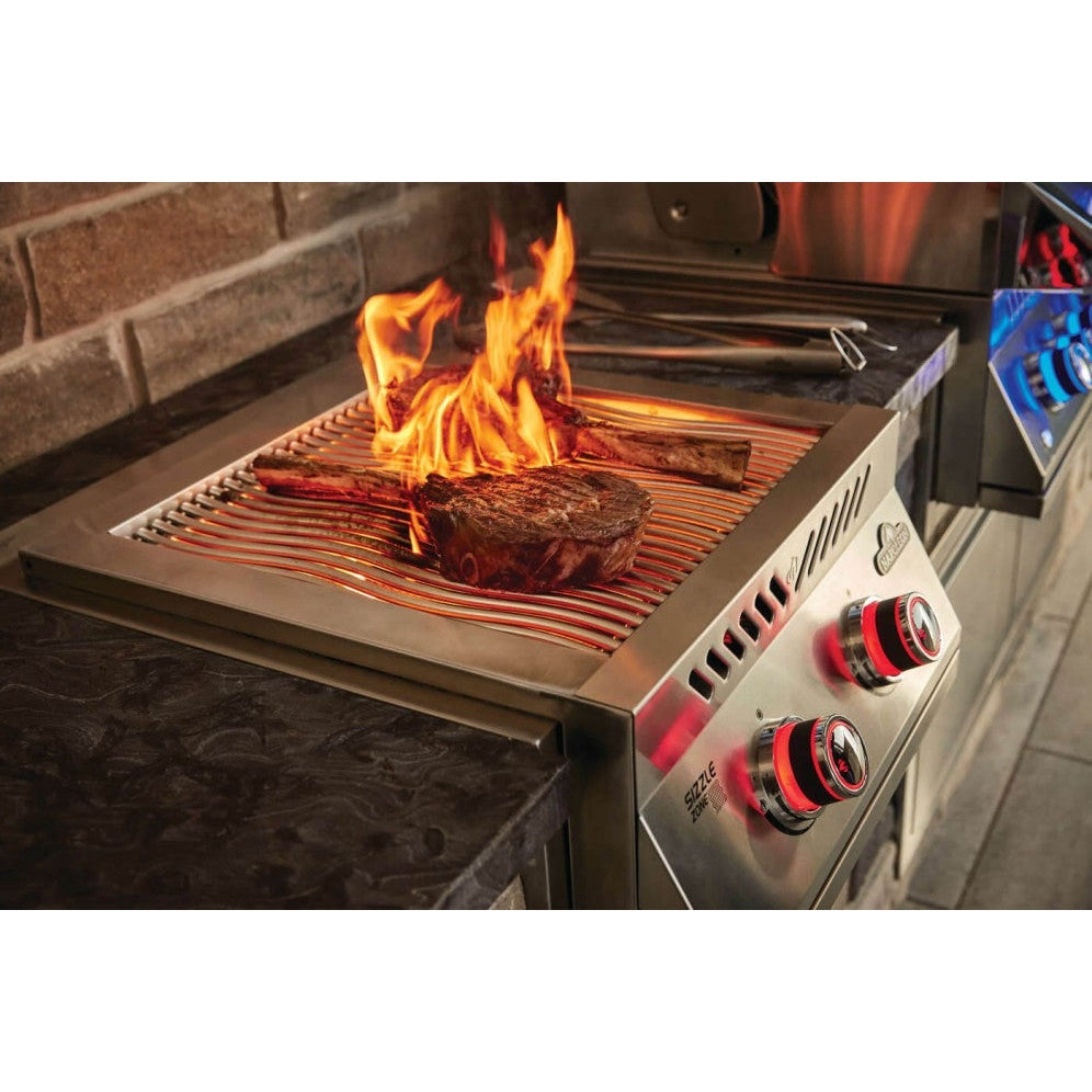 Series 700 | Dual Infrared Burner