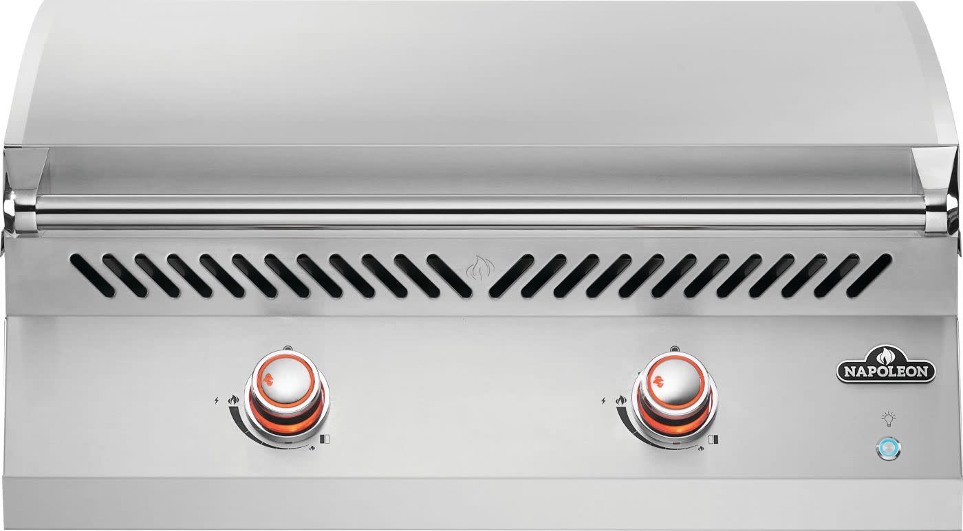 Built-In 700 Series 32 Griddle - BIG32FTNSS