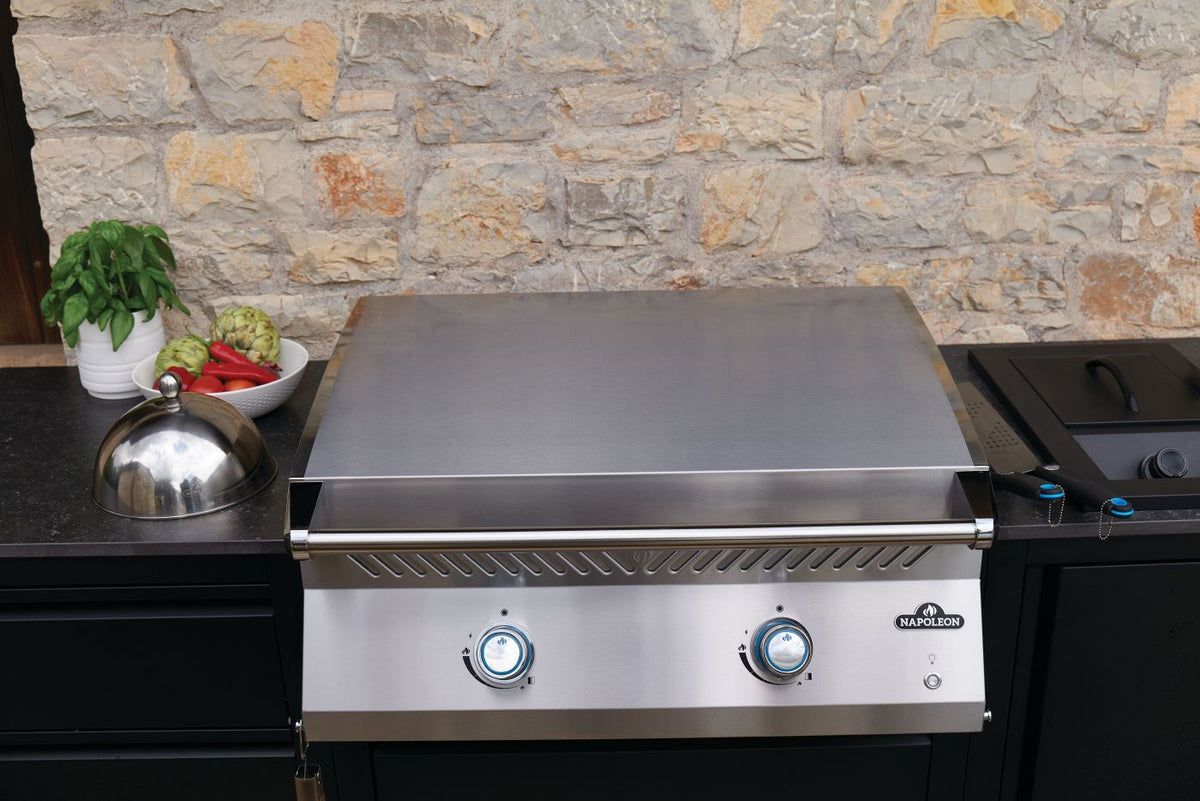 Built-In 700 Series 32 Griddle - BIG32FTNSS