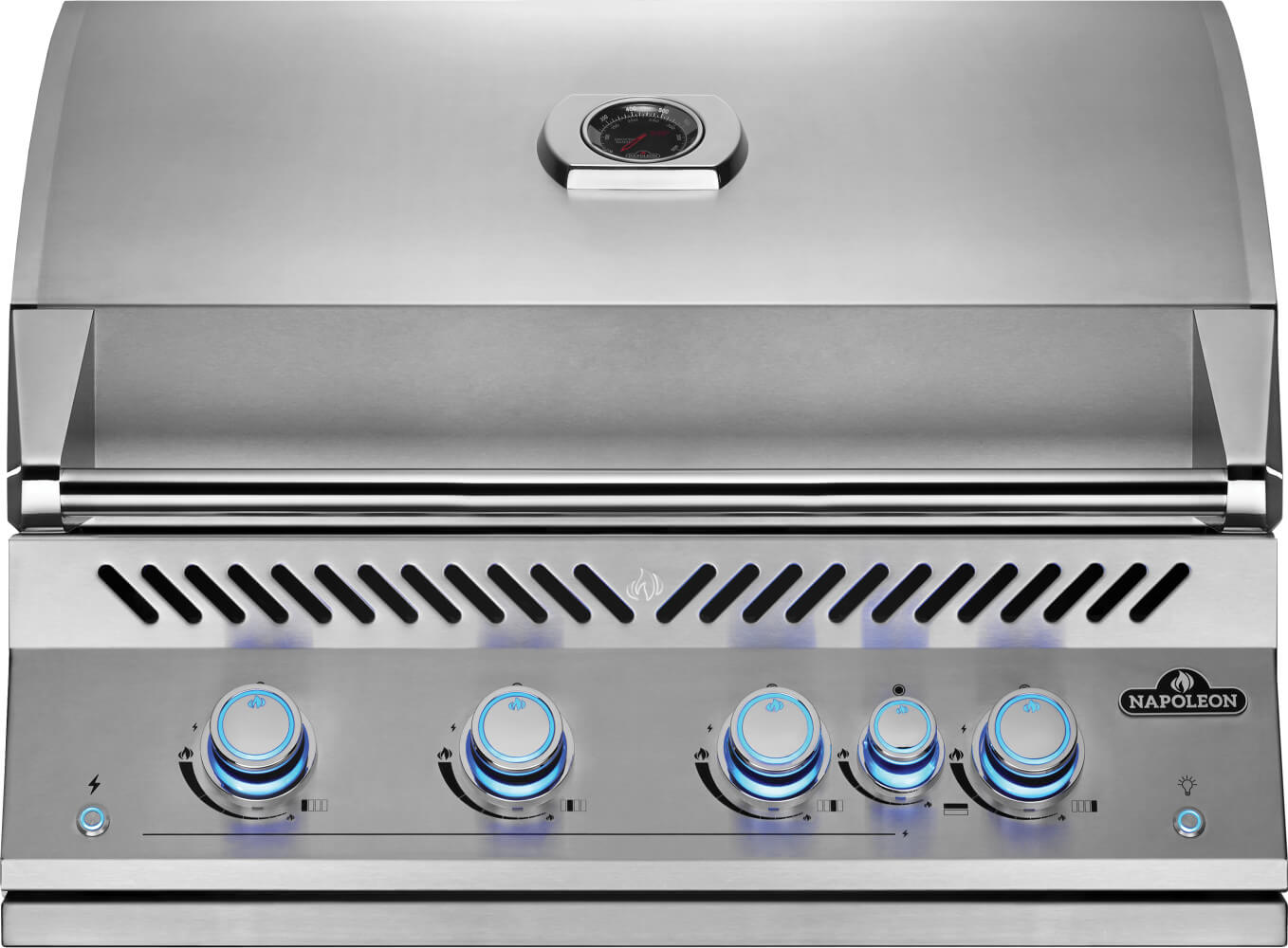 Built-In 700 Series 32 with Infrared Rear Burner - BIG32RBPSS-1