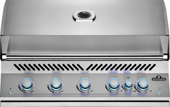 Built-In 700 Series 38 with Infrared Rear Burner - BIG38RBNSS-1