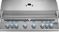 Built-In 700 Series 44 with Dual Infrared Rear Burners - BIG44RBPSS-1