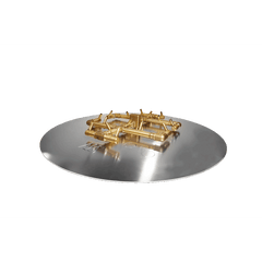 Original Brass Burner/Circular Plate - CFB180