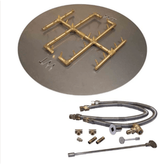 Original Brass Burner/Circular Plate - CFB290