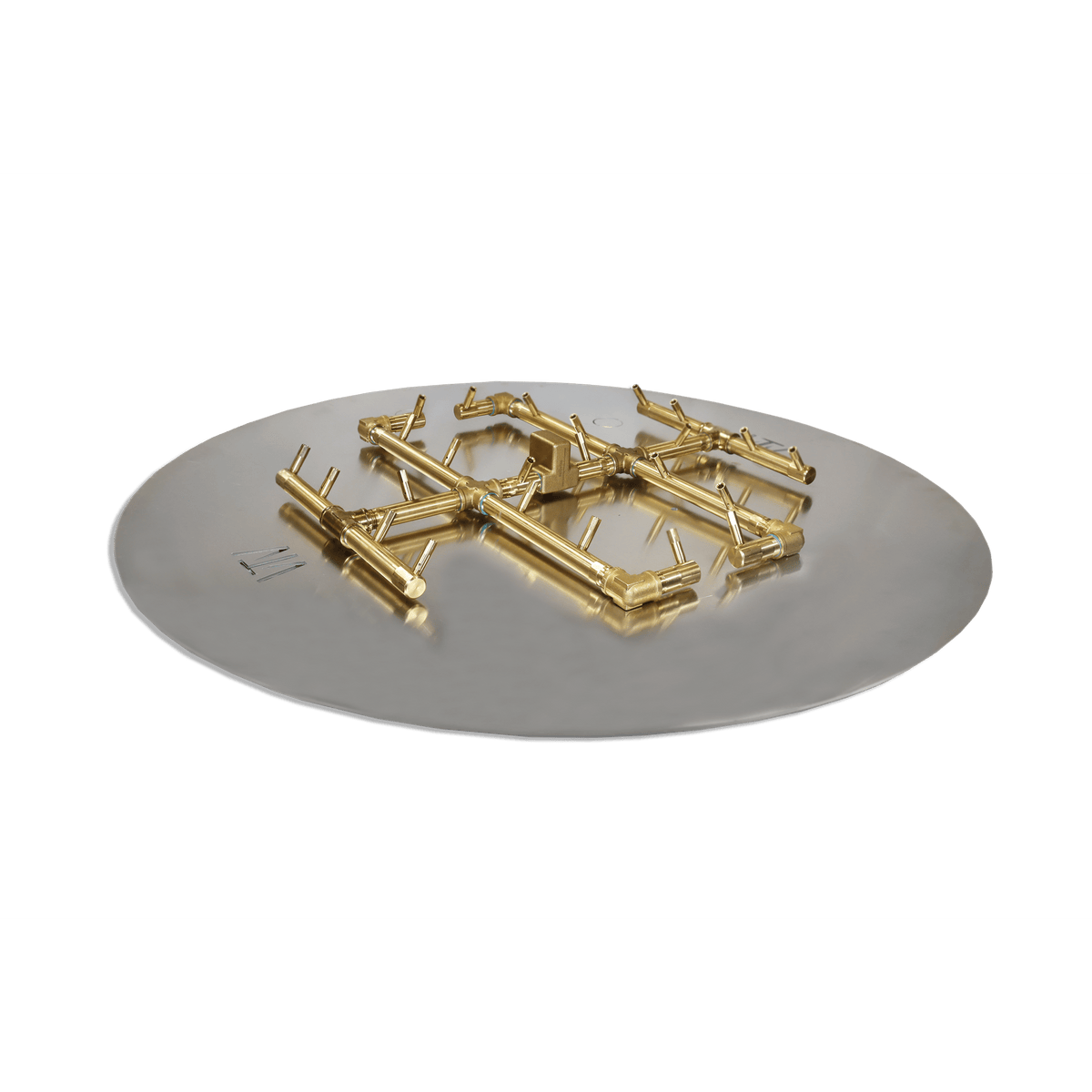 Original Brass Burner/Circular Plate - CFB290