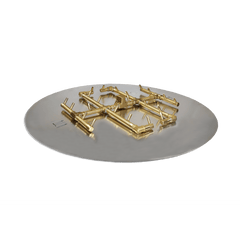 Original Brass Burner/Circular Plate - CFB290