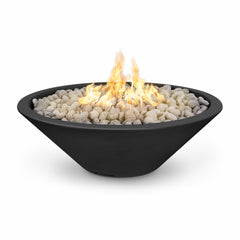 CAZO FIRE PIT – NARROW LEDGE GFRC Concrete