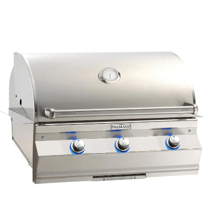 Choice C540i Built-In Grills with Analog Thermometer