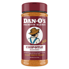 Dan-O's Seasoning - Hot Chipotle Seasoning