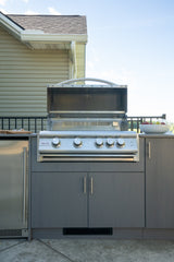 AGORA Outdoor Cabinetry - Outdoor Kitchen Design Request