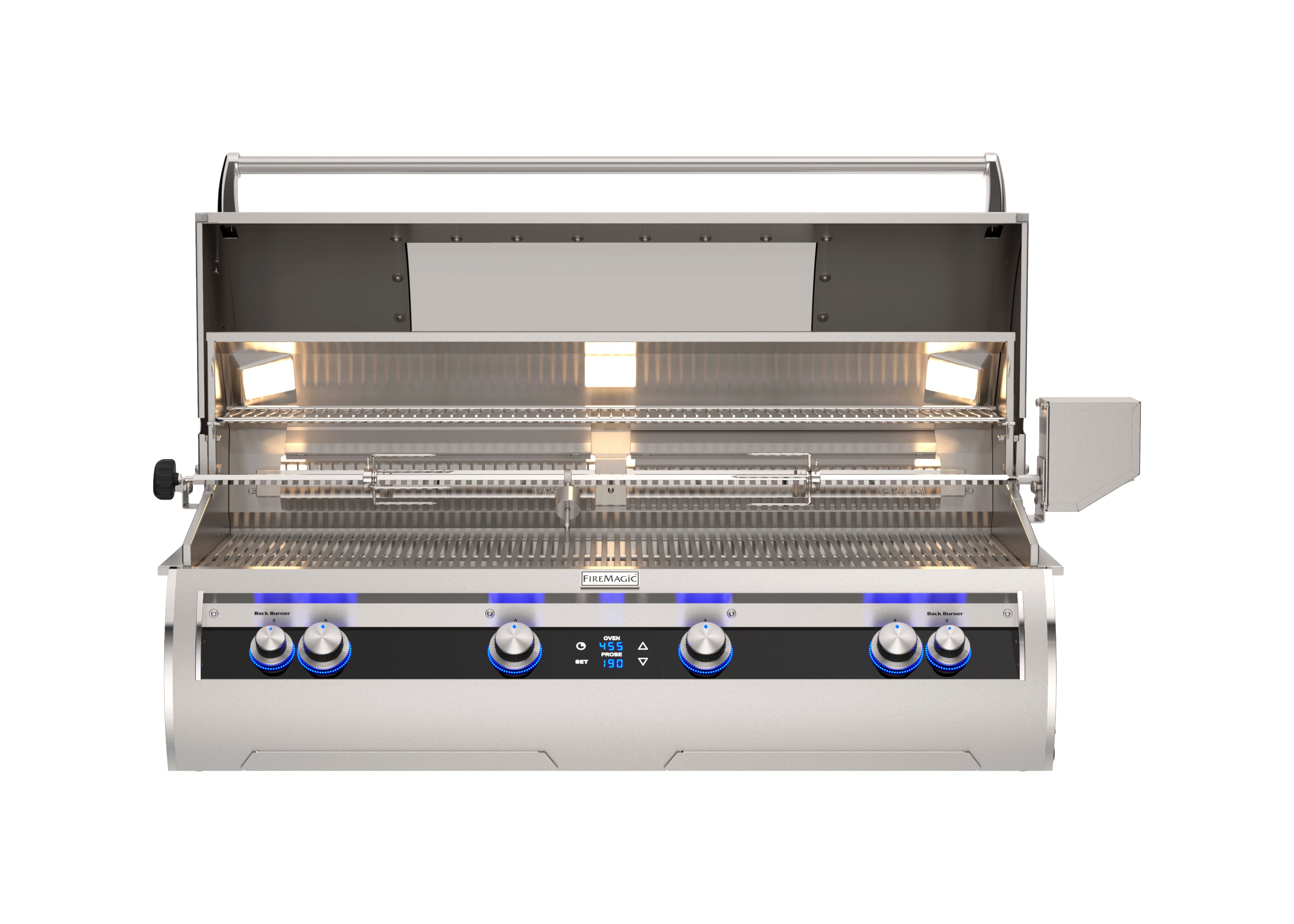 Echelon E1060i Built-In Grills with Digital Thermometer