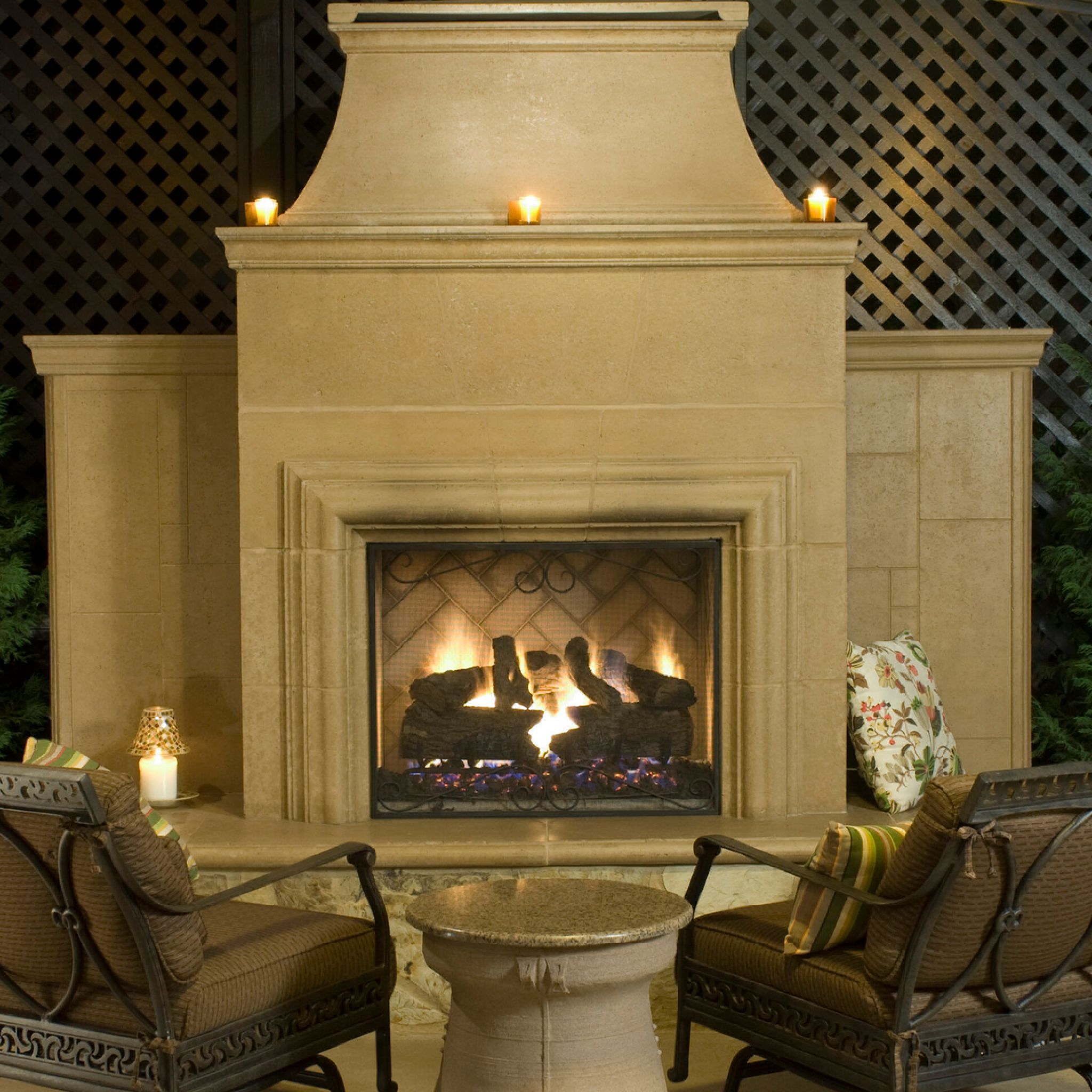 American Fyre Design Grand Cordova