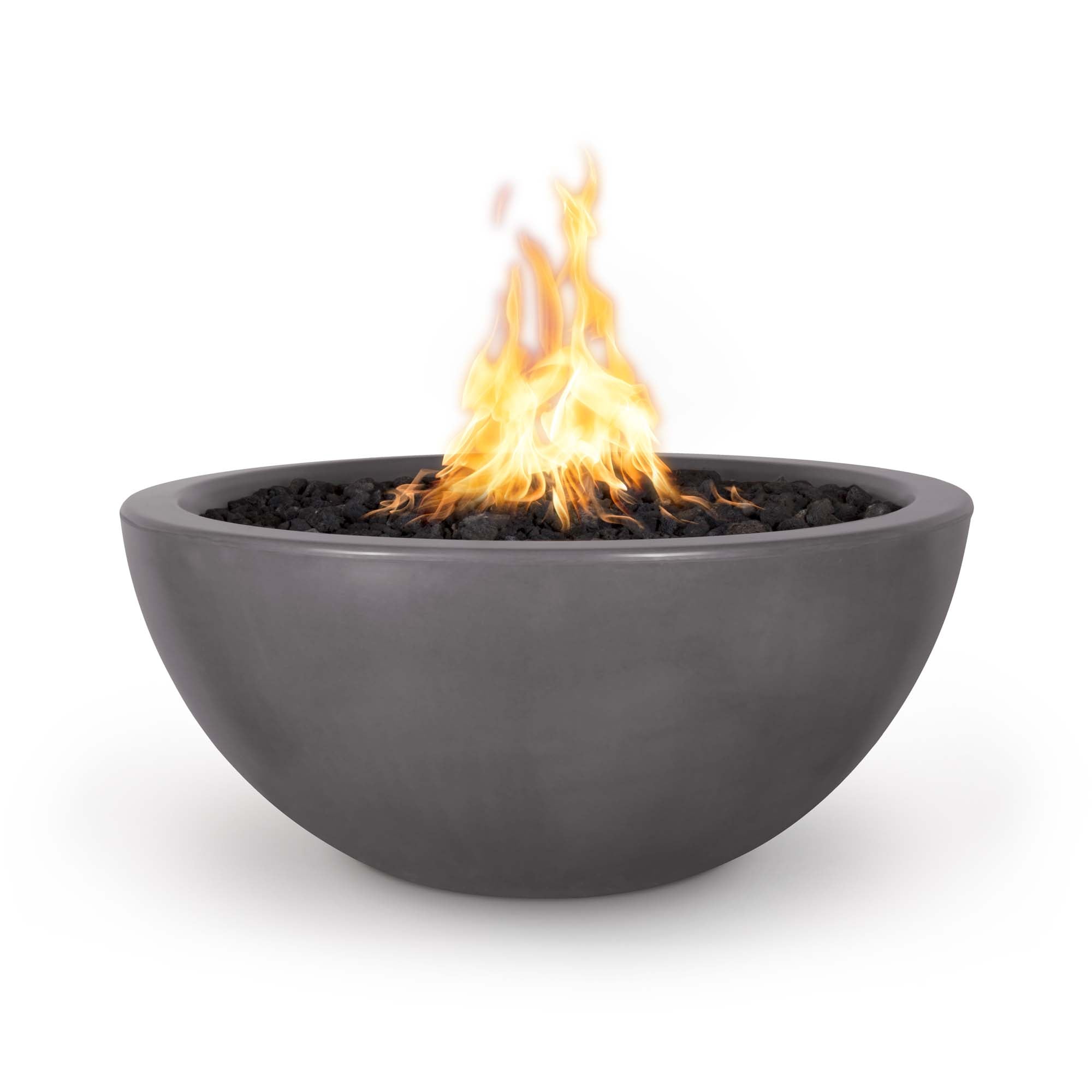 LUNA FIRE PIT GFRC Concrete