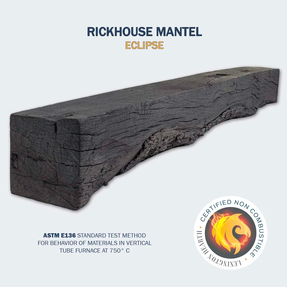 Richouse Eclipse 6' Mantel - RH-6-LH-EC