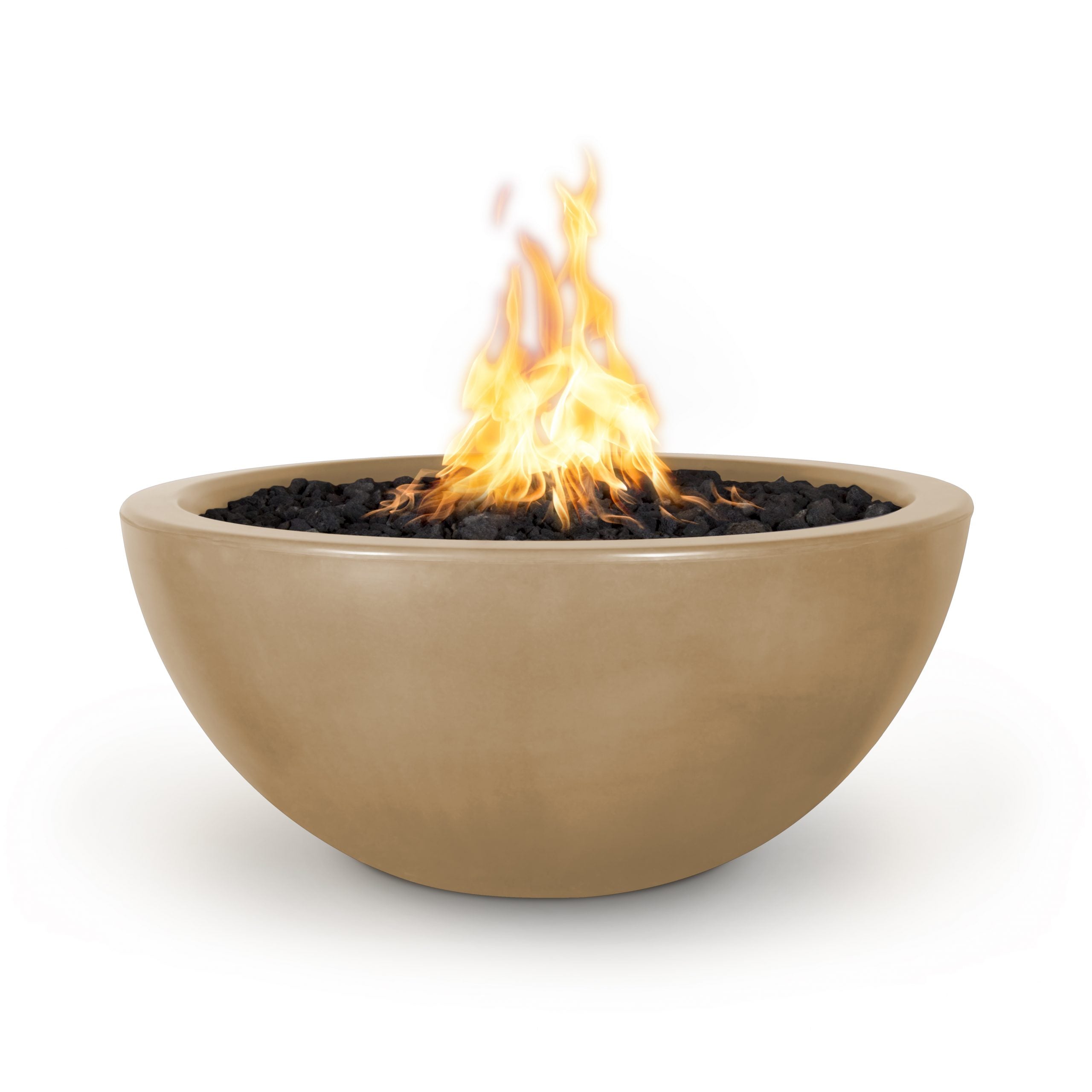 LUNA FIRE PIT GFRC Concrete