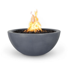 LUNA FIRE PIT GFRC Concrete