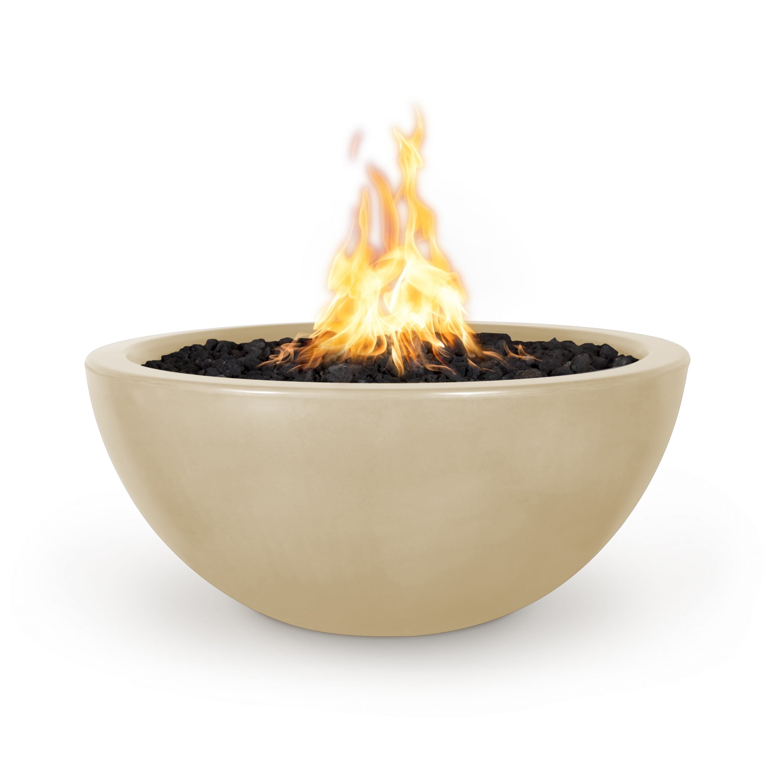 LUNA FIRE PIT GFRC Concrete