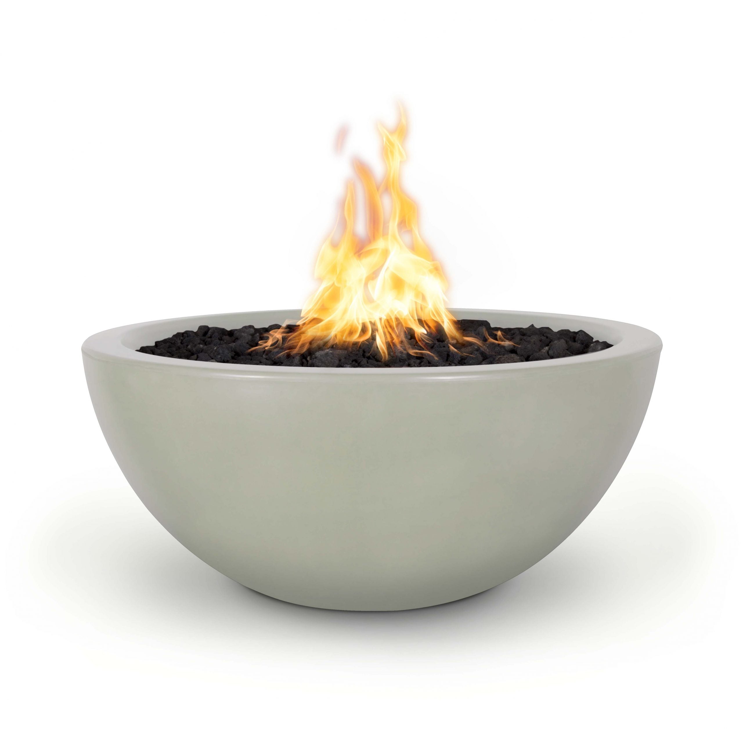 LUNA FIRE PIT GFRC Concrete