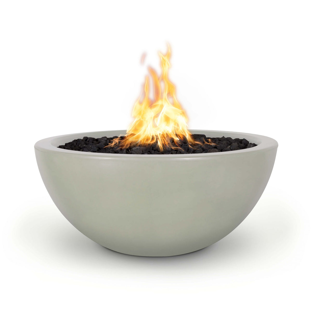 LUNA FIRE PIT GFRC Concrete