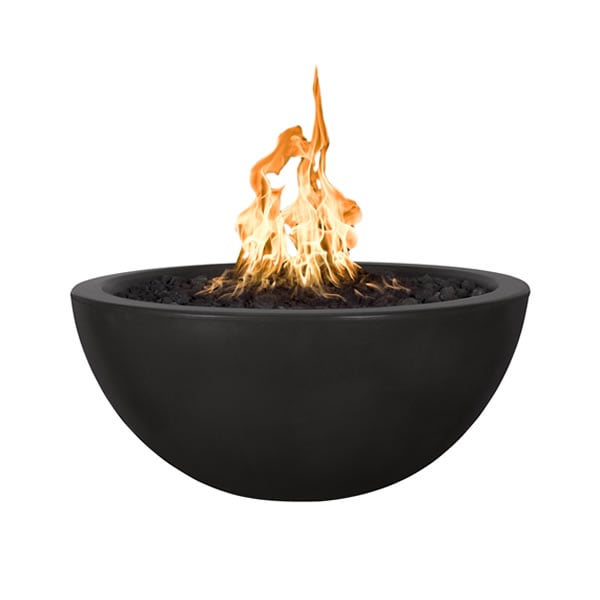 LUNA FIRE PIT GFRC Concrete