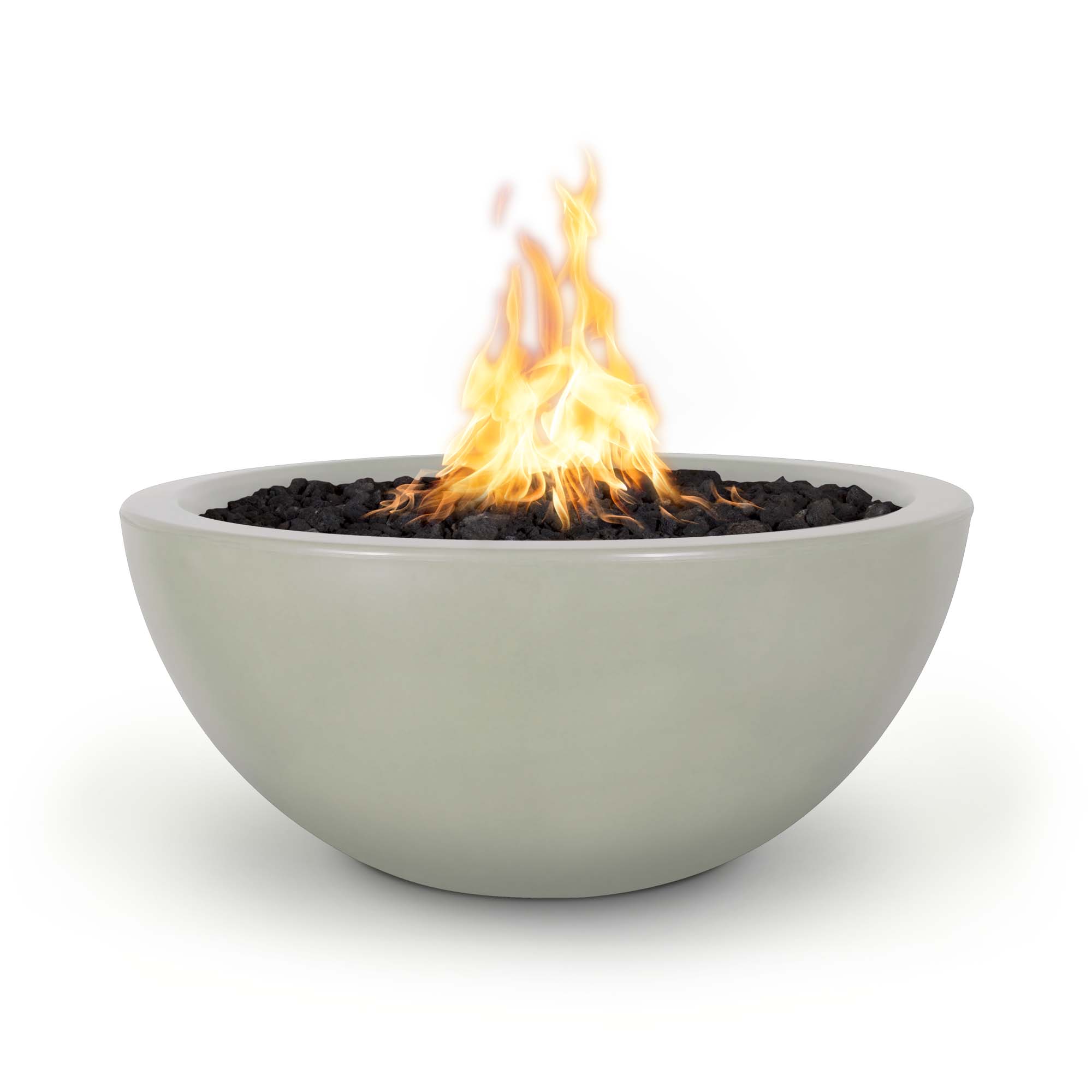 LUNA FIRE PIT GFRC Concrete