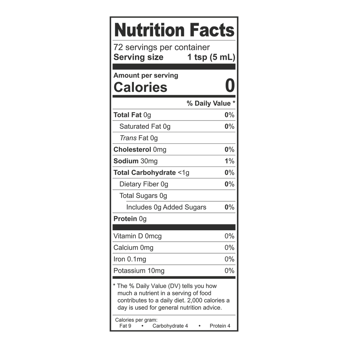 The Breakfast Sauce Too - Bear and Burton Breakfast Sauce Too - 12 FL OZ Bottle