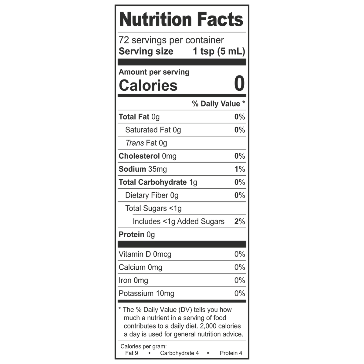 The Breakfast Sauce - Bear and Burton Breakfast Sauce - 12 FL OZ Bottle