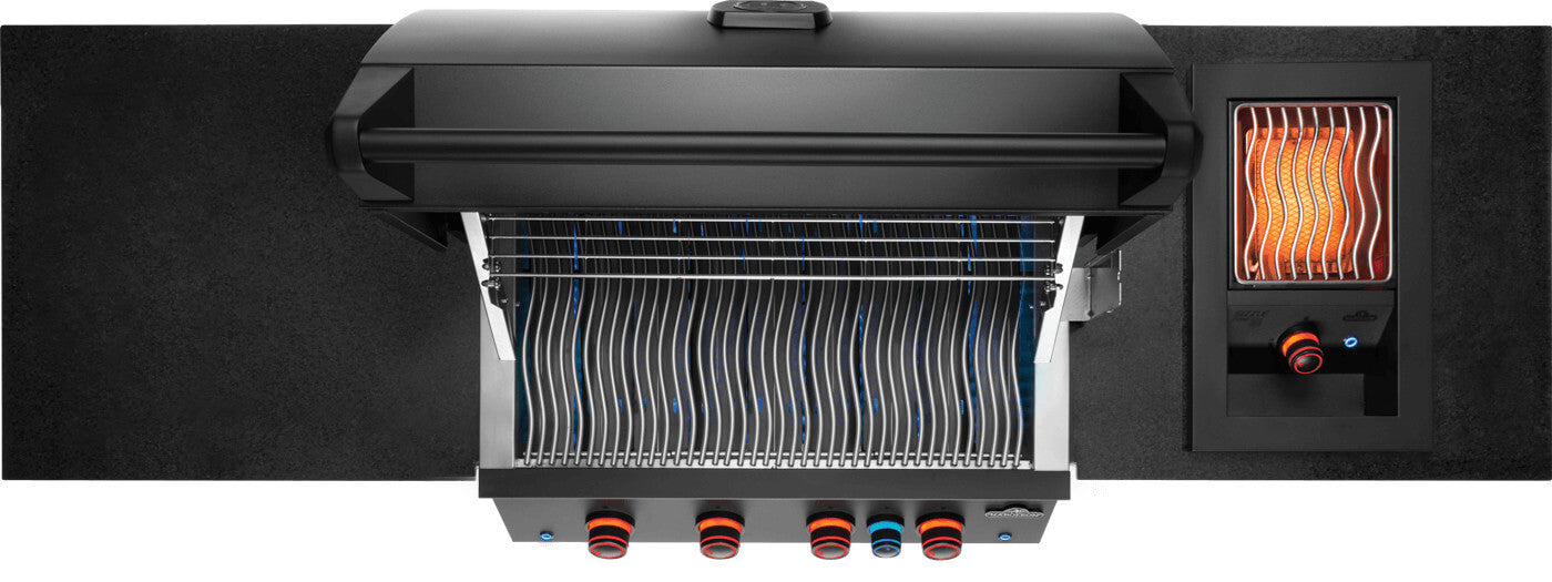 Napoleon OASIS® 301 Outdoor Kitchen, Built-in 700 Series 32