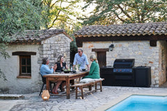 Napoleon OASIS® 301 Outdoor Kitchen, Built-in 700 Series 32
