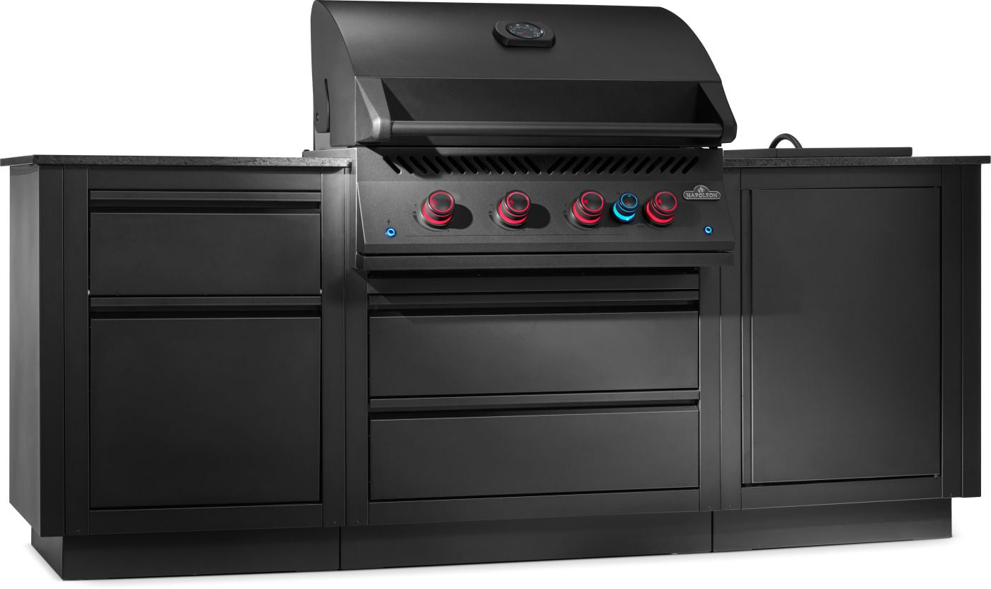 Napoleon OASIS® 301 Outdoor Kitchen, Built-in 700 Series 32