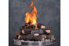 Warming Trends Charred Log Set