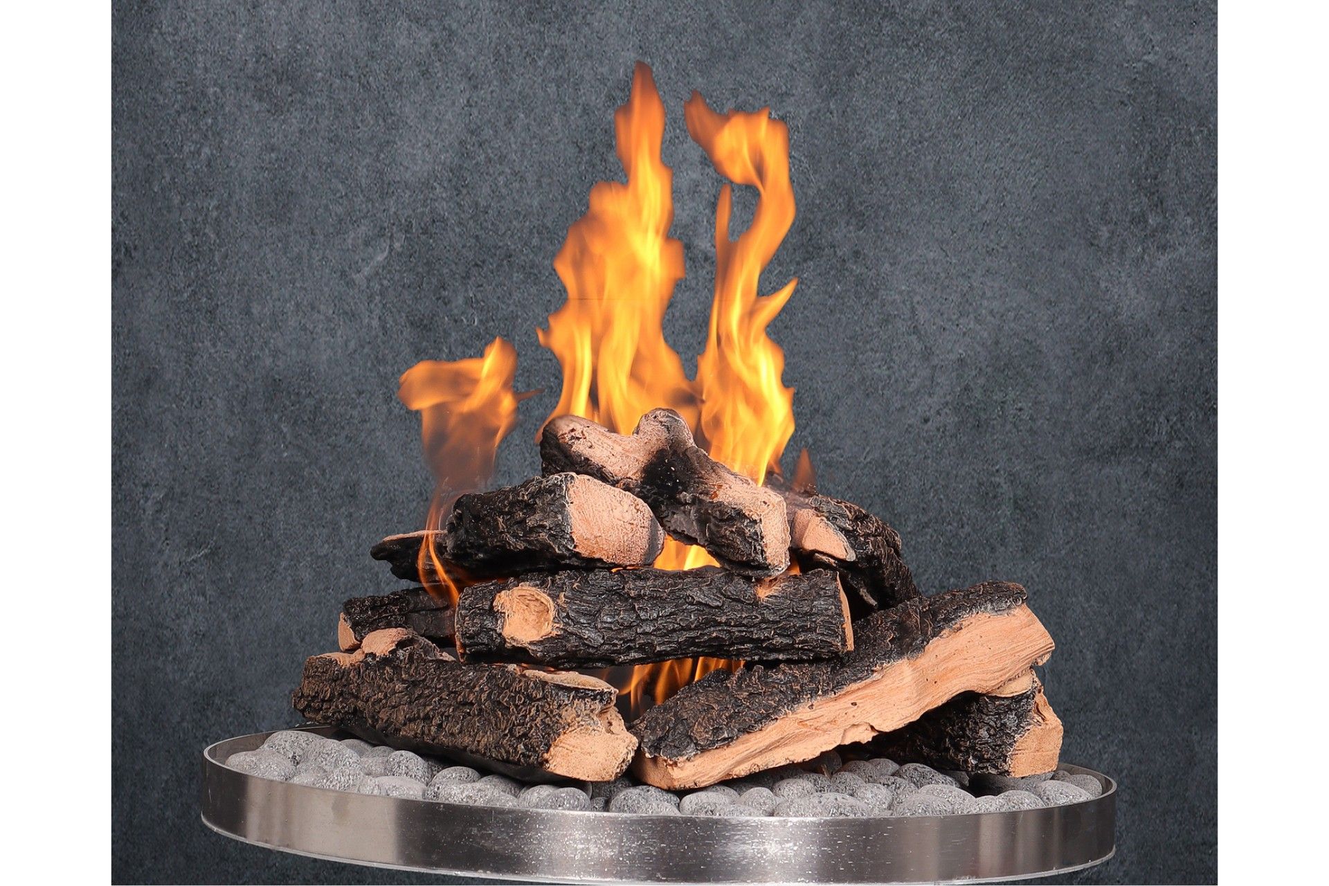 Warming Trends Classic Oak Log Set