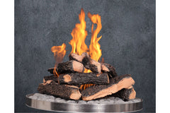 Warming Trends Classic Oak Log Set