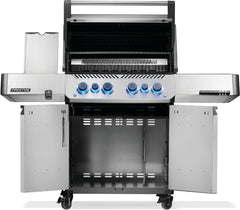 Prestige® 500 RSIB with Infrared Side and Rear Burner - P500VRSIBNSS