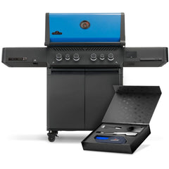 50th Anniversary Edition Prestige® 500 Includes Commemorative Cover, Apron and Tool Set - P500VXRSIBNK-PHM-50